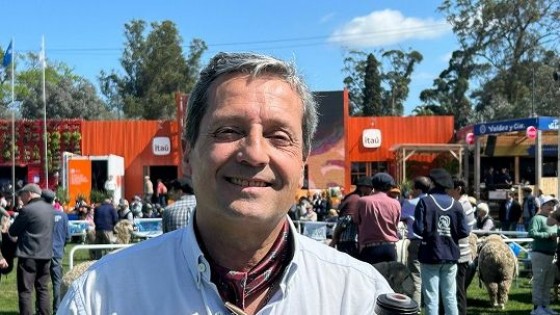 Iramendi: el nivel de los carneros que están viniendo es excelente — Mercado Lanero — Dinámica Rural | El Espectador 810