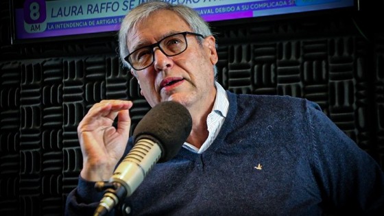 Montero: “Estamos convencidos que el Proyecto Arazatí es muy bueno y es algo que el país lo necesita” — Entrevistas — Primera Mañana | El Espectador 810