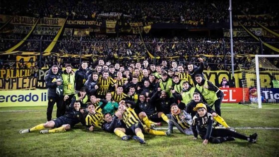 Peñarol se ilusiona y quiere seguir en la Libertadores — Deportes — Primera Mañana | El Espectador 810