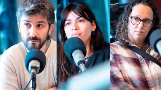 “No es real que quien recibe prestaciones no trabaja, con eso no alcanza” — Ronda NTN — No Toquen Nada | El Espectador 810