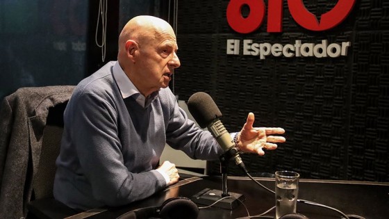 “Vemos acciones en el tránsito que son suicidas” — La entrevista — Paren Todo | El Espectador 810