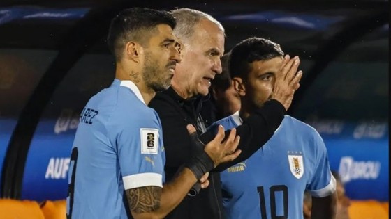 Suárez criticó a Bielsa y lo responsabilizó por el mal ambiente que se vive hoy en la selección — Deportes — Primera Mañana | El Espectador 810