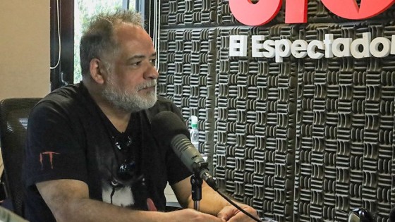 “Los 80’ fue una década muy cuadrada en lo musical” — La entrevista — Paren Todo | El Espectador 810