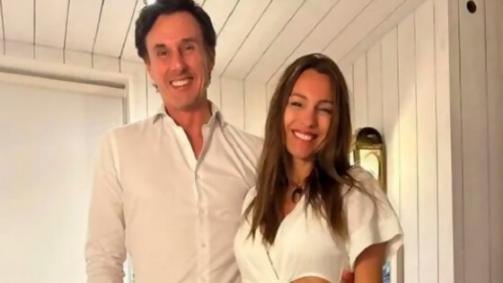 Los chats de Pampita y García Moritán; Montevideo como premio de retiro diplomático. — Darwin concentrado — No Toquen Nada | El Espectador 810