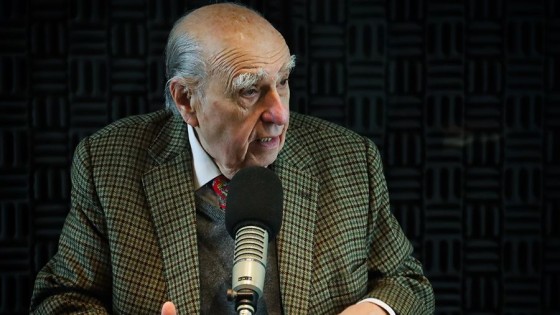 Sanguinetti: “El libro intenta rescatar el valor del arte en la vida de nuestro país, la memoria es el futuro del pasado” — Entrevistas — Primera Mañana | El Espectador 810