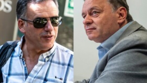 Delgado en fase optimista y al FA en fase negociadora — Darwin concentrado — No Toquen Nada | El Espectador 810