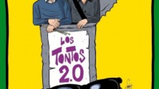 Los Tontos, el regreso de los incomprendidos del rock  — Nico Peruzzo — No Toquen Nada | El Espectador 810