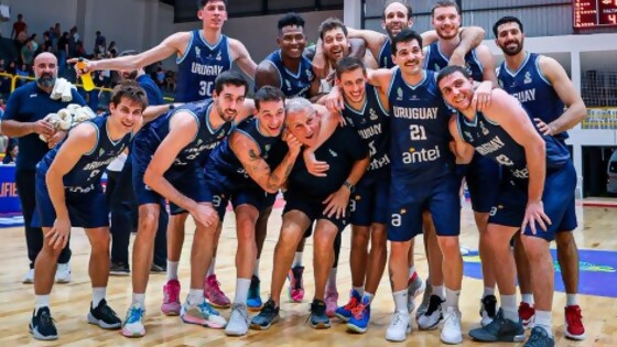 El progresismo de la selección uruguaya de básquetbol: nadies es más que naides — Darwin - Columna Deportiva — No Toquen Nada | El Espectador 810