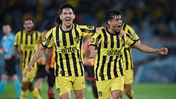 Peñarol goleó a Progreso y se quedó con la Tabla Anual — Deportes — Primera Mañana | El Espectador 810