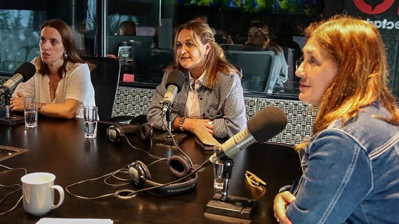 “Hacemos que la persona empiece a elaborar y buscar otros caminos” — La entrevista — Paren Todo | El Espectador 810