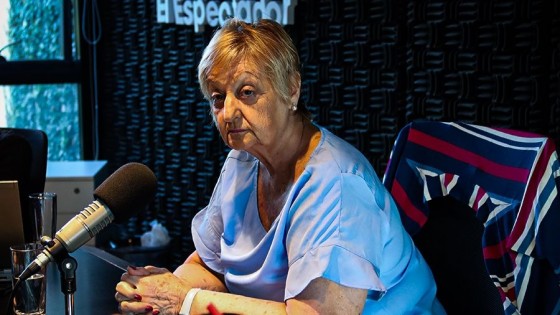 Kechichian: “Siempre seré una militante del FA pero creo que es momento de renovar” — Entrevistas — Primera Mañana | El Espectador 810