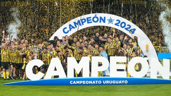 De punta a punta: Peñarol campeón uruguayo — Deportes — Primera Mañana | El Espectador 810