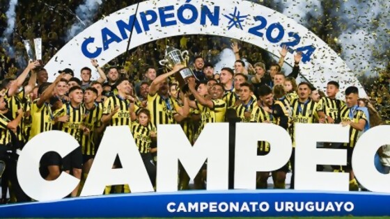 El análi del Peñarol campeón de punta a punta — Darwin - Columna Deportiva — No Toquen Nada | El Espectador 810