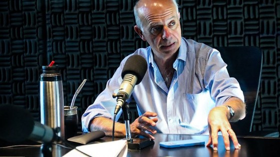 García: “En la elección fallamos los dirigentes, la militancia no falló” — Entrevistas — Primera Mañana | El Espectador 810