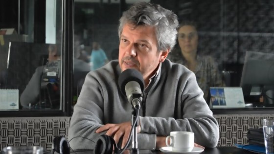 Gustavo Leal: “yo no tengo la culpa que la única reflexión sobre seguridad, de Talvi y Lacalle, sea hablar de mí” — La Entrevista — Más Temprano Que Tarde | El Espectador 810