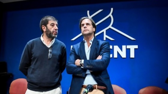 Candidatos en el PIT CNT: del “no contagio” de Lacalle a la comodidad de Martínez — Informes — No Toquen Nada | El Espectador 810