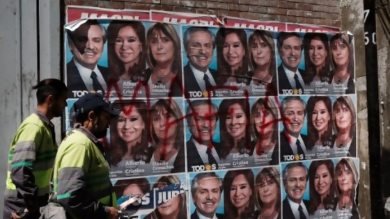 Campaña argentina: el intento de frenar el dólar y la aparición de los cuadernos en la recta final — Facundo Pastor — No Toquen Nada | El Espectador 810