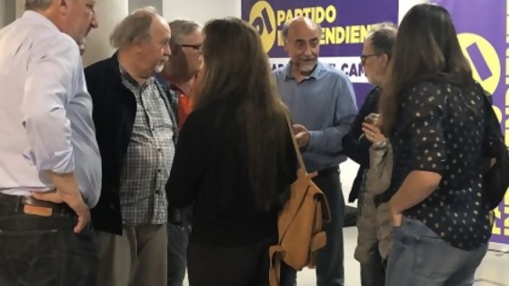 Un diputado y dos sensaciones: el festejo de Novick y el silencio en el PI — Informes — No Toquen Nada | El Espectador 810