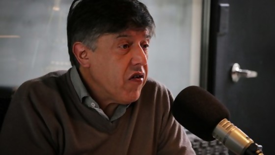 Chasquetti: “el FA salvó a la cuota política de ser un papelón histórico” — Entrevistas — No Toquen Nada | El Espectador 810