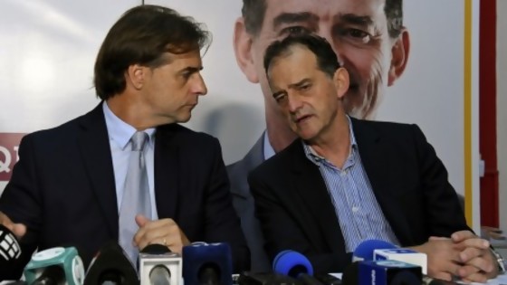 Lacalle Pou acordó apoyo de Manini con diferencias sobre cambios en el CPP — Departamento de periodismo electoral — No Toquen Nada | El Espectador 810