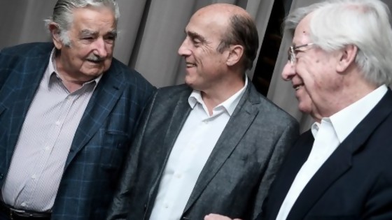 Martínez con Mujica y Astori: “la señal es que solo no llega” — Victoria Gadea — No Toquen Nada | El Espectador 810