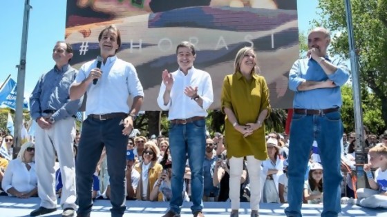 Lacalle dijo a NTN que lo mueve la adrenalina que le dio la noche del 27 — Informes — No Toquen Nada | El Espectador 810