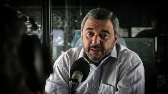 Mario Bergara: “La elección del FA y el Referéndum son dos procesos que se retroalimentan” — Entrevistas — Al Día 810 | El Espectador 810