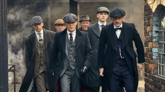 “Peaky Blinders”: el fenómeno de la serie contado desde Gran Bretaña — Jorge Sarasola — No Toquen Nada | El Espectador 810