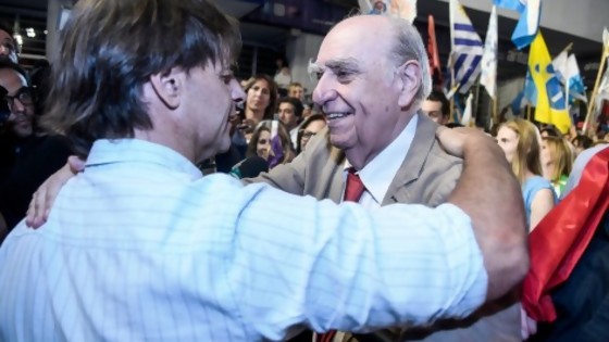 Sanguinetti como padre de la coalición: “fue el leitmotiv de todo mi esfuerzo” — Informes — No Toquen Nada | El Espectador 810