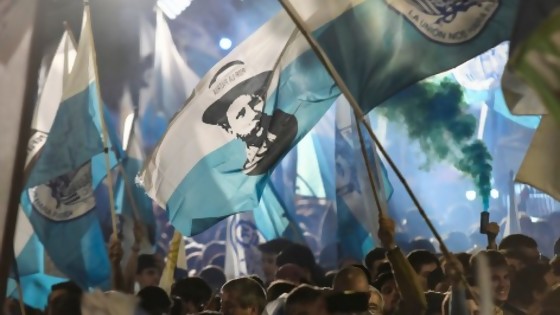 Un festejo que se acortó y un momento “típico del Partido Nacional” — Informes — No Toquen Nada | El Espectador 810