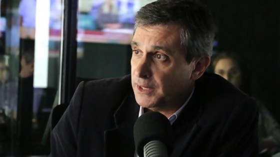 Álvaro García: “Si se pregona la transparencia, sería importante conocer un memorándum del nuevo entendimiento” — Entrevistas — Al Día 810 | El Espectador 810