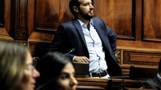 Amado, el negociador del FA en los últimos días de legislatura — Departamento de periodismo electoral — No Toquen Nada | El Espectador 810