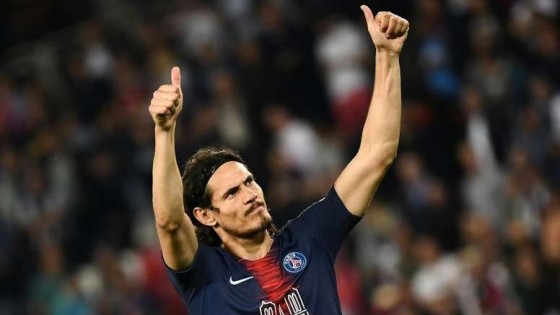 El futuro de Cavani se aleja de París — Deportes — Primera Mañana | El Espectador 810