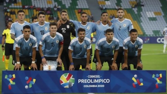 Las figuras que tiene Uruguay en el Preolímpico  — Diego Muñoz — No Toquen Nada | El Espectador 810