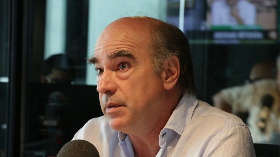 De Haedo: “No creo que entre el agua y el aceite pueda haber acuerdos” — Audios — Primera Mañana | El Espectador 810