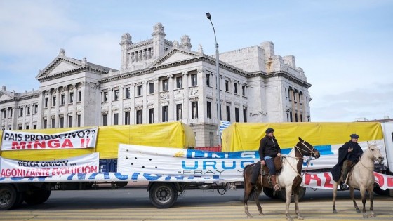 Los principales reclamos de Un Solo Uruguay — Audios — Primera Mañana | El Espectador 810