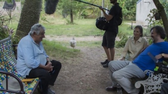 El comentario de Darwin sobre el documental de Kusturica sobre Mujica — NTN Concentrado — No Toquen Nada | El Espectador 810