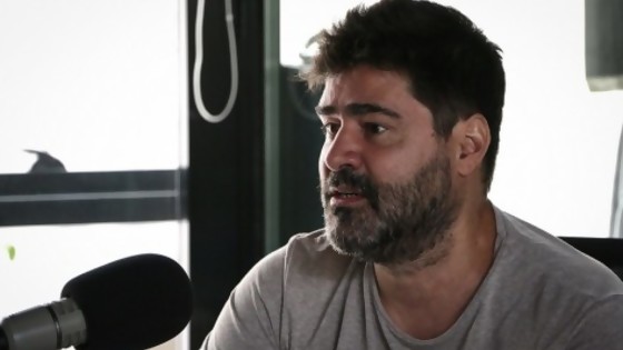 Socio toca en vivo con el “pálpito de que se viene el mejor disco” — Entrevistas — No Toquen Nada | El Espectador 810