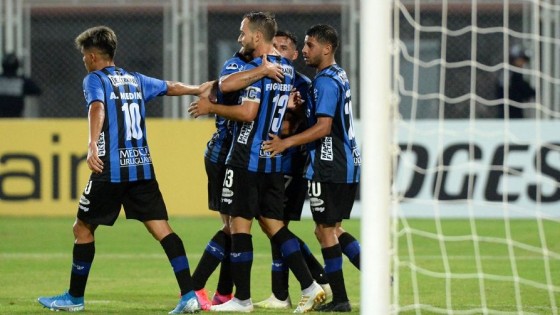 Liverpool ganó en su visita a Venezuela por la Sudamericana — Deportes — Primera Mañana | El Espectador 810