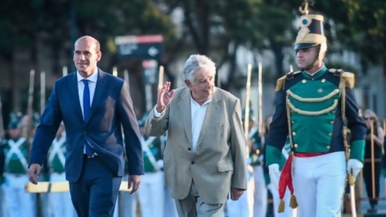 El enojo de Mujica con los ambientalistas antes de asumir la presidencia del Senado — Informes — No Toquen Nada | El Espectador 810