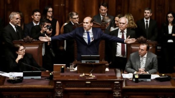 Recreo legislativo — De qué te reís: Diego Bello — Más Temprano Que Tarde | El Espectador 810