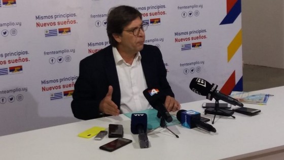 El presidente del Frente Amplio Javier Miranda señaló que el actual gobierno tiene toda la información — Qué tiene la tarde — Más Temprano Que Tarde | El Espectador 810