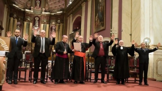 El encuentro religioso que involucró al gobierno y la despedida de Feola — NTN Concentrado — No Toquen Nada | El Espectador 810