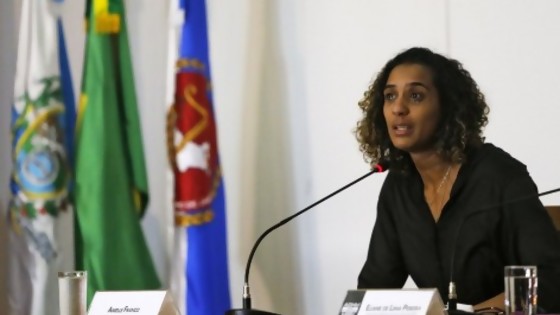 Marielle Franco: su hermana contó del instituto que conserva su legado — Denise Mota — No Toquen Nada | El Espectador 810