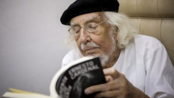 La vida del nicaragüense Ernesto Cardenal y la sobreactuación uruguaya — NTN Concentrado — No Toquen Nada | El Espectador 810