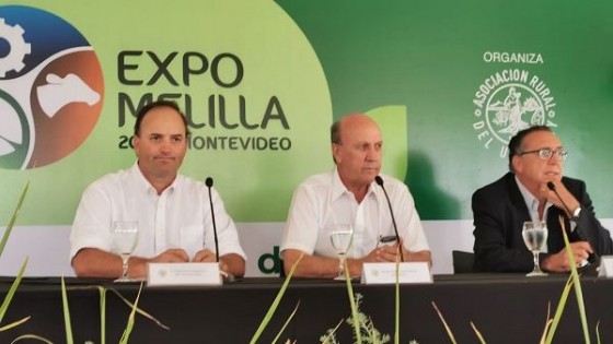 Expo Melilla: Del 16 al 19 de abril, 'la producción en movimiento' — Economía — Dinámica Rural | El Espectador 810