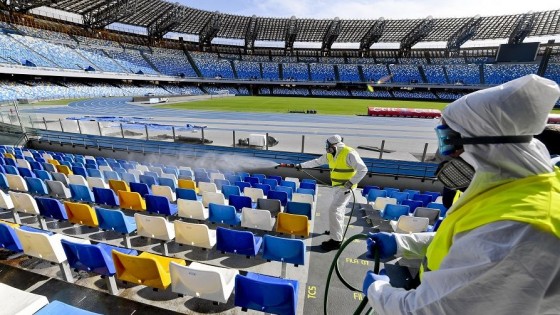 El deporte toma medidas preventivas para frenar el Coronavirus — Deportes — Primera Mañana | El Espectador 810