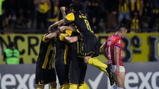 Peñarol sufrió pero logró su primer triunfo en la Libertadores — Deportes — Primera Mañana | El Espectador 810