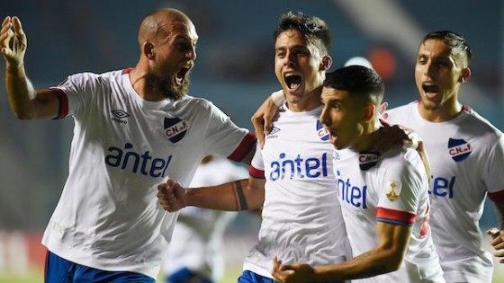 Nacional ganó por la Copa Libertadores y lidera su grupo — Deportes — Primera Mañana | El Espectador 810