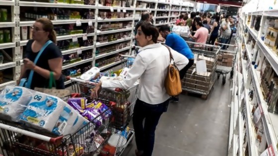 Coronavirus: las empresas se juegan su reputación en el manejo de precios — Sebastián Fleitas — No Toquen Nada | El Espectador 810